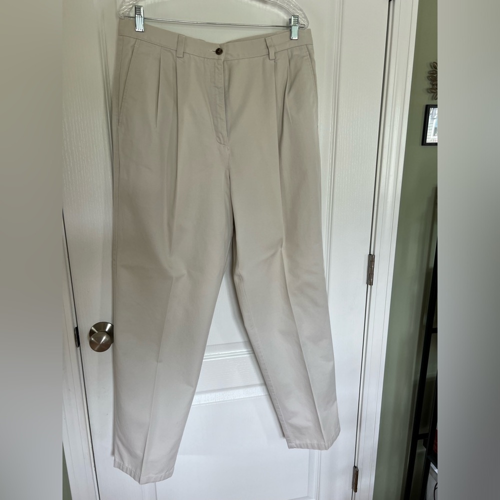 Khaki pants sz 16